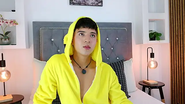 Keen_Nico Шоу с уебкамера