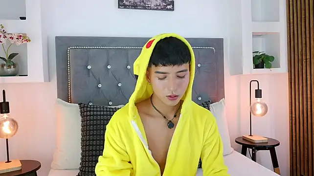 Keen_Nico Webcam-Show