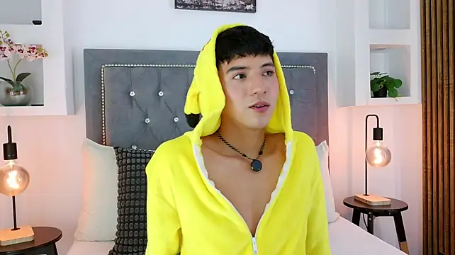Show Webcam de Keen_Nico