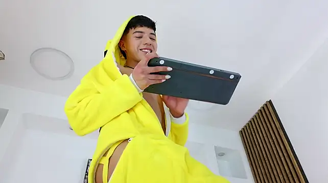 Keen_Nico Webcam-Show