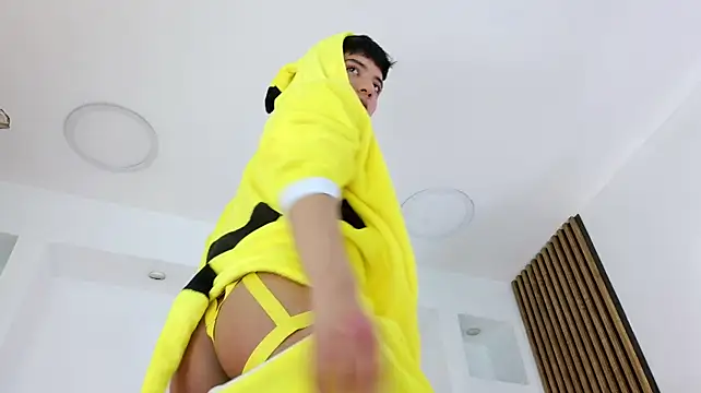 Show Webcam de Keen_Nico