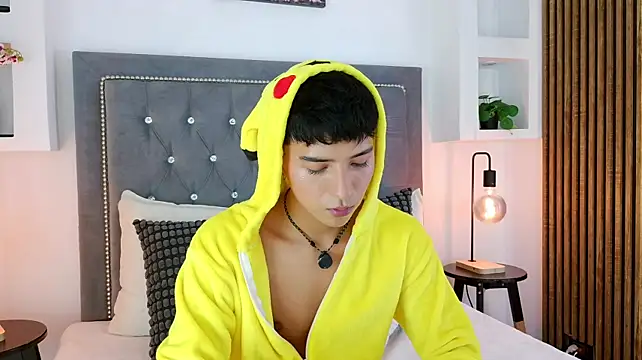 Keen_Nico Webcam Show