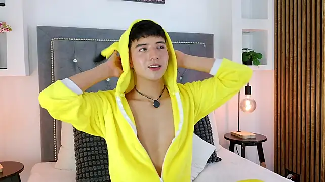 Show Webcam de Keen_Nico