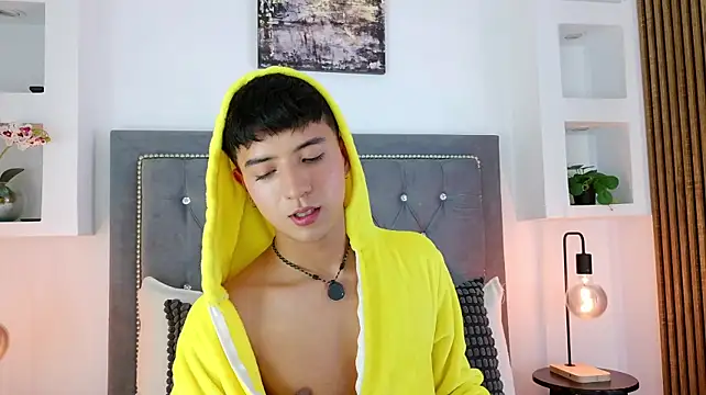 Keen_Nico Pertunjukan Webcam