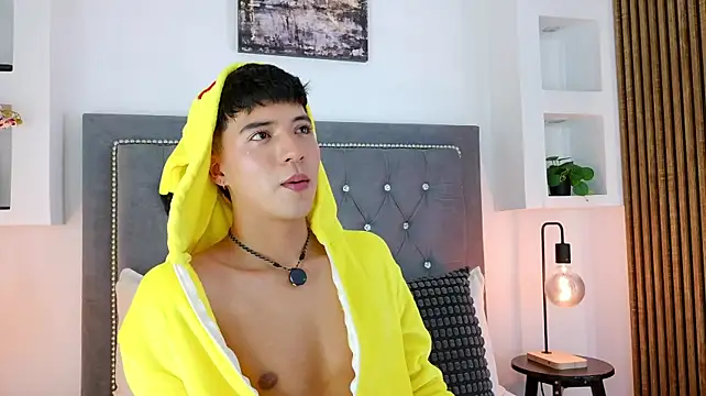 Show Webcam de Keen_Nico