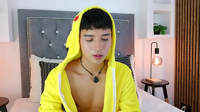 Show webcam de Keen_Nico