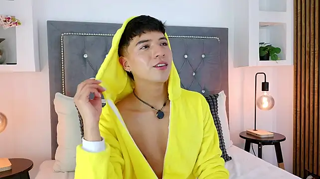Keen_Nico – webcam-show