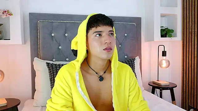 Keen_Nico Webcamshow