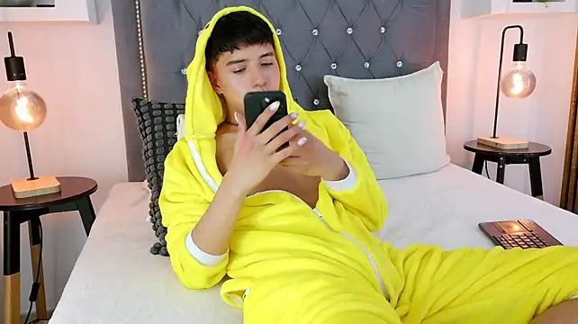 Keen_Nico's Webcam Show