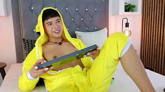 Show webcam de Keen_Nico