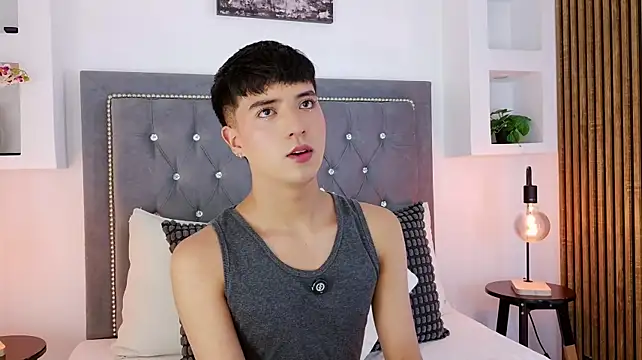 Show webcam de Keen_Nico