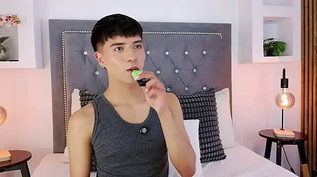 Keen_Nico Webcam-Show