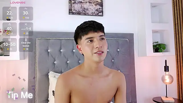 Keen_Nico Webcam-Show