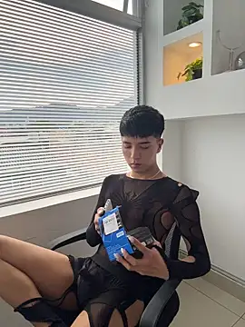 Keen_Nico Webcamshow
