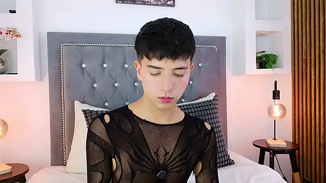Show de webcam de Keen_Nico