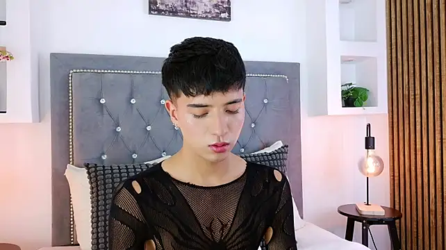 Keen_Nico Webcam-Show