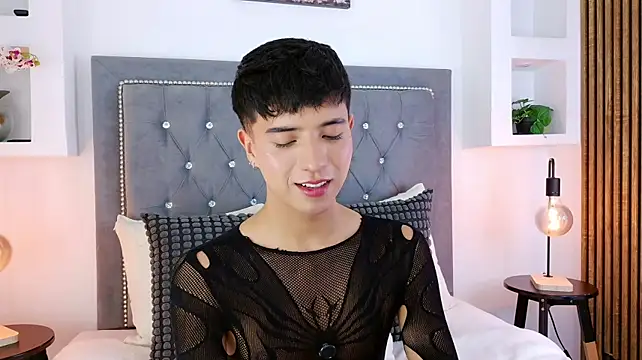 Keen_Nico Webcam show