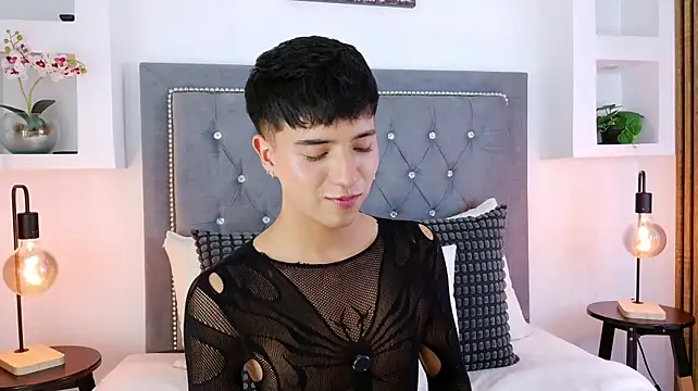 Keen_Nico Шоу с уебкамера