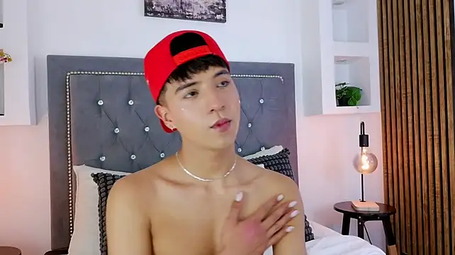 Keen_Nico Webcam-Show