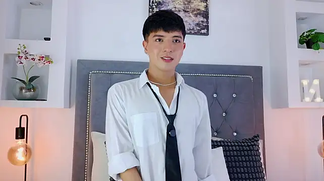Keen_Nico Шоу с уебкамера