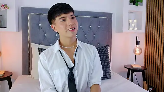 Keen_Nico Pertunjukan Webcam