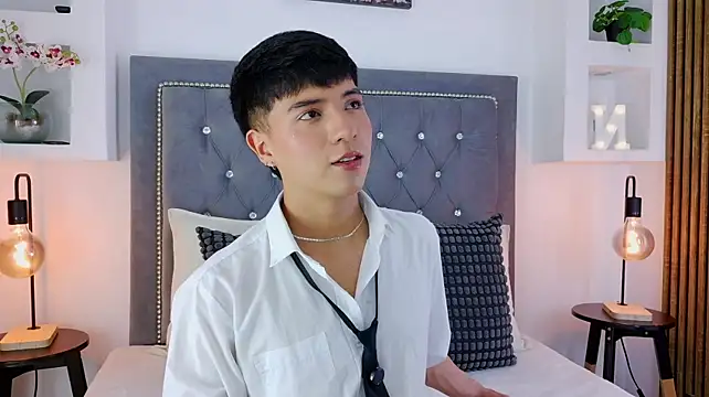 Keen_Nico Шоу с уебкамера
