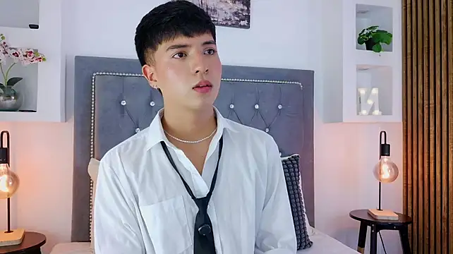 Keen_Nico Webcam show