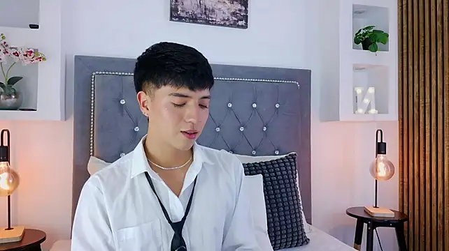 Keen_Nico Webcam-Show