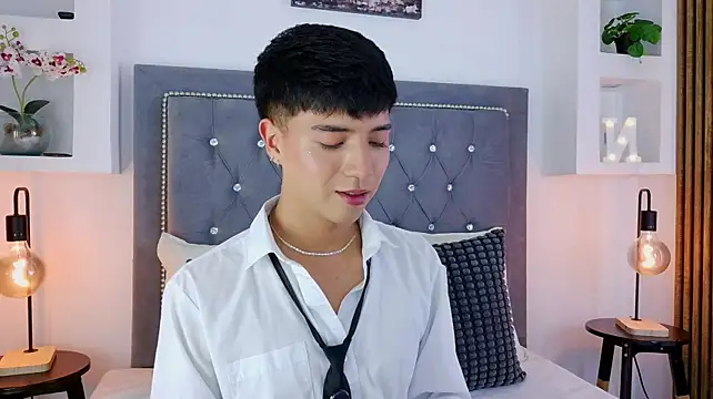 Show Webcam de Keen_Nico
