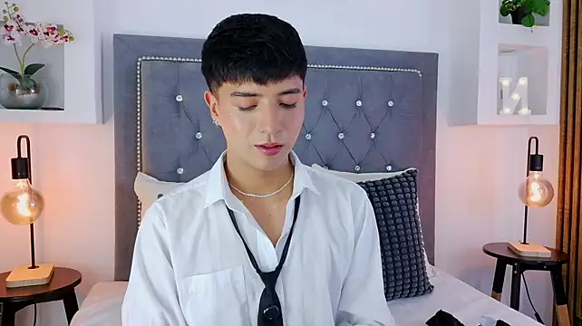 Show de webcam de Keen_Nico