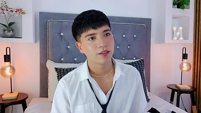 Show de webcam de Keen_Nico