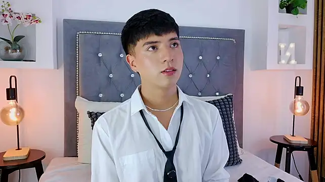 Keen_Nico Webcam show