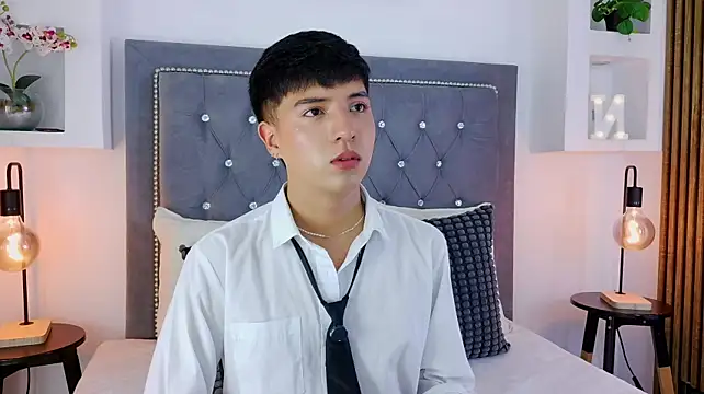 Keen_Nico Webcam show