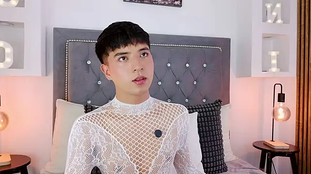 Show Webcam de Keen_Nico