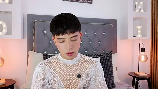 Show de webcam de Keen_Nico