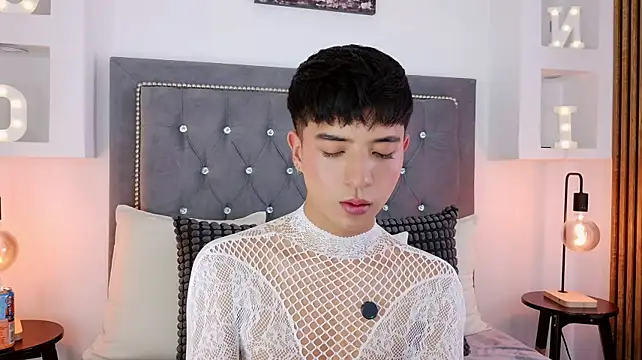 Keen_Nico Шоу с уебкамера