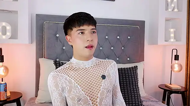 Keen_Nico webkamerás műsora