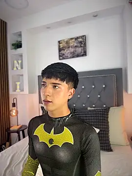 Keen_Nico Webcam-Show