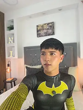 Keen_Nico Webcam-Show