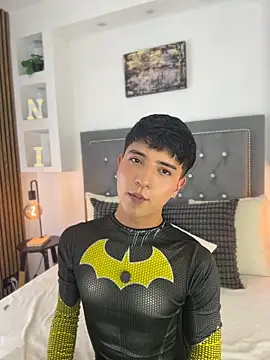 Show webcam de Keen_Nico