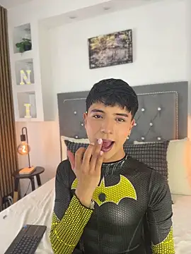 Вебкам-шоу Keen_Nico