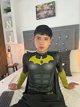 Keen_Nico Webcam show