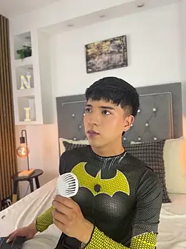 Keen_Nico's Webcam Show