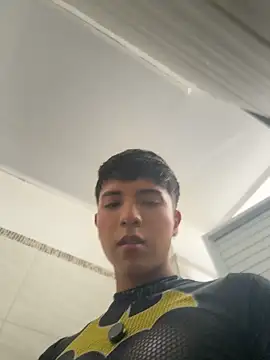 Keen_Nico Webcam show