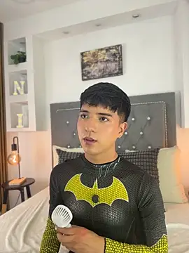 Keen_Nico – webcam-show