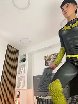 Keen_Nico Шоу с уебкамера