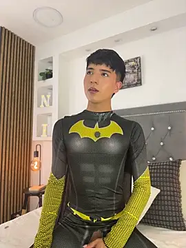 Keen_Nico Webcam Show