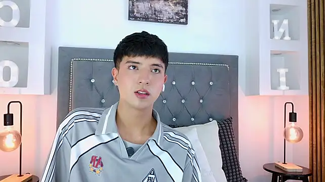 Show Webcam de Keen_Nico