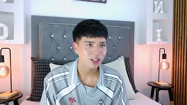 Keen_Nico Webcam-Show