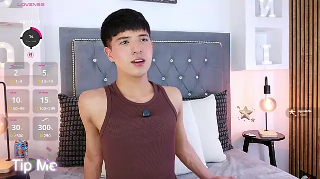 Keen_Nico Webcam Show
